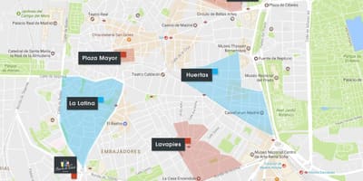 Mapa chueca